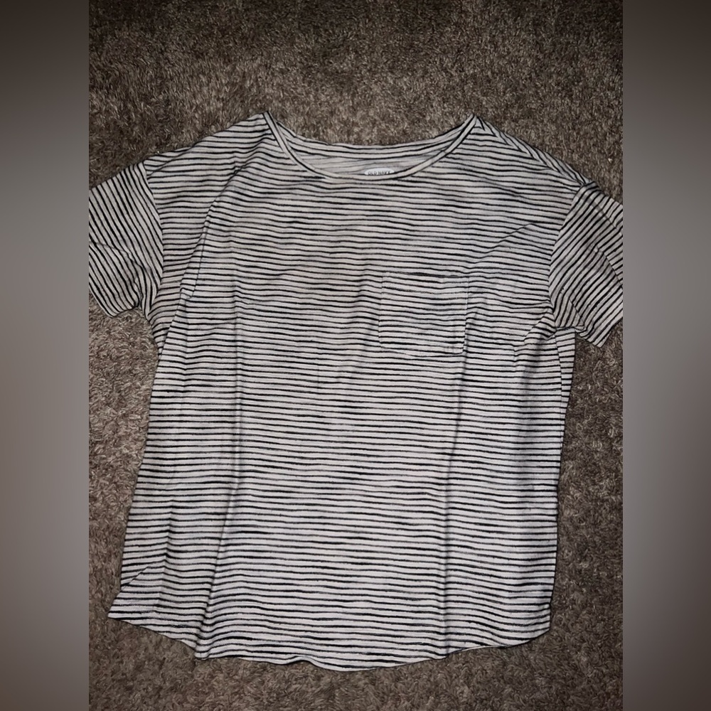 Striped Tee